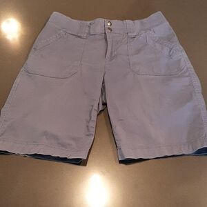 Lee Platinum Label Blue Shorts